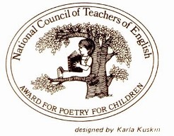 Poetry Book Award Seal
